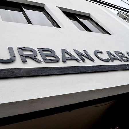 Urban Cabana Sosúa Eksteriør bilde