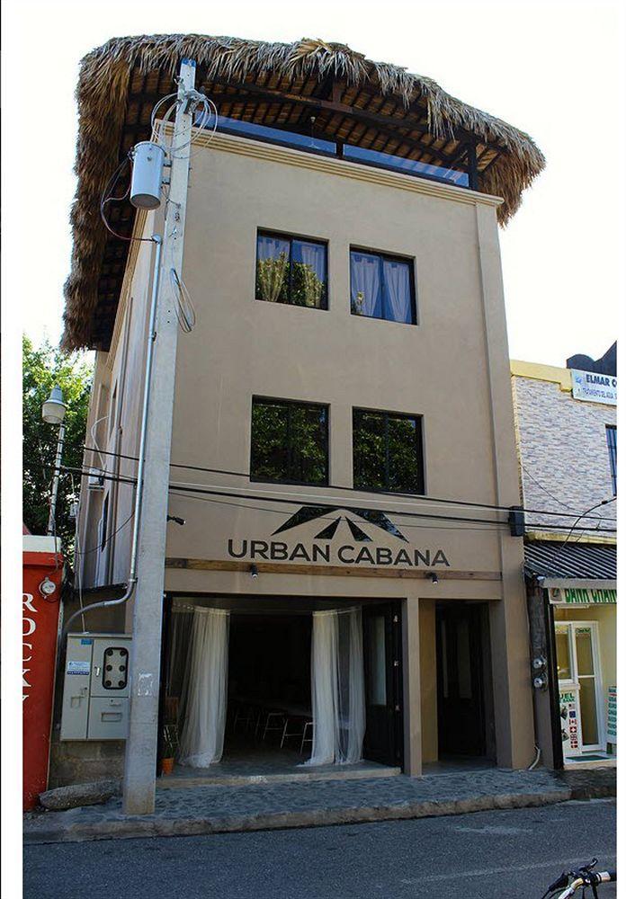 Urban Cabana Sosúa Eksteriør bilde