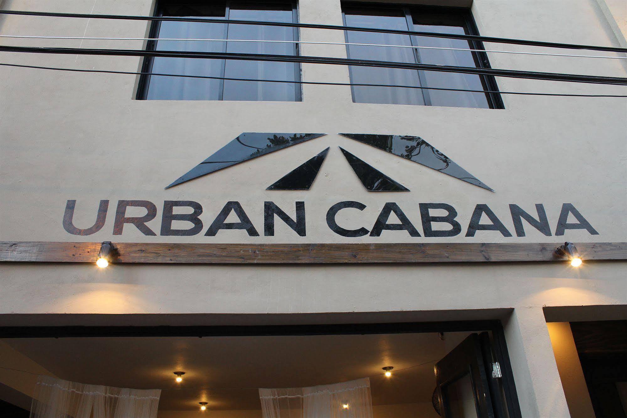Urban Cabana Sosúa Eksteriør bilde