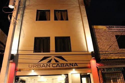 Urban Cabana Sosúa Eksteriør bilde