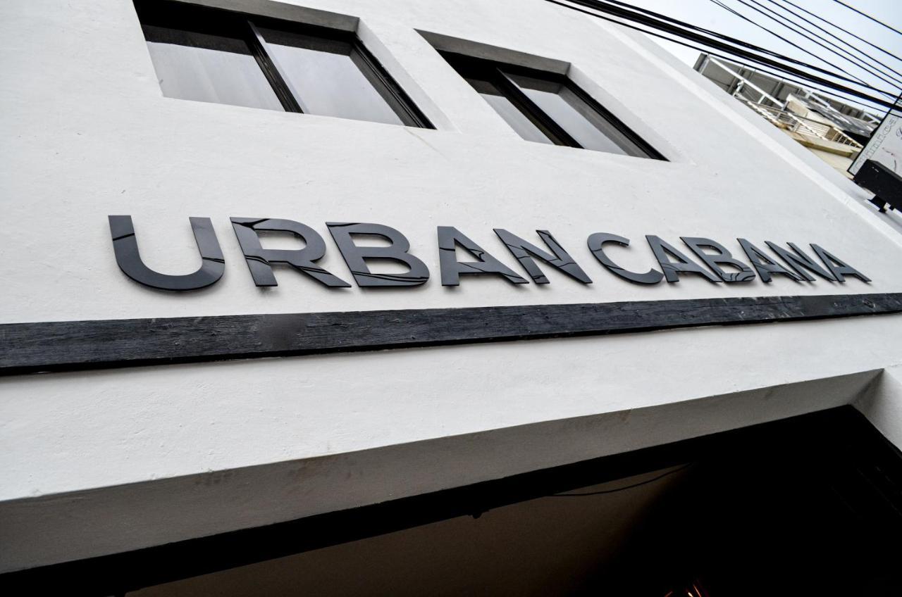 Urban Cabana Sosúa Eksteriør bilde