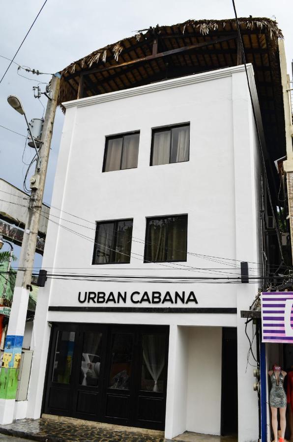 Urban Cabana Sosúa Eksteriør bilde