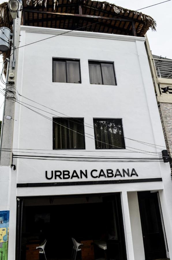 Urban Cabana Sosúa Eksteriør bilde